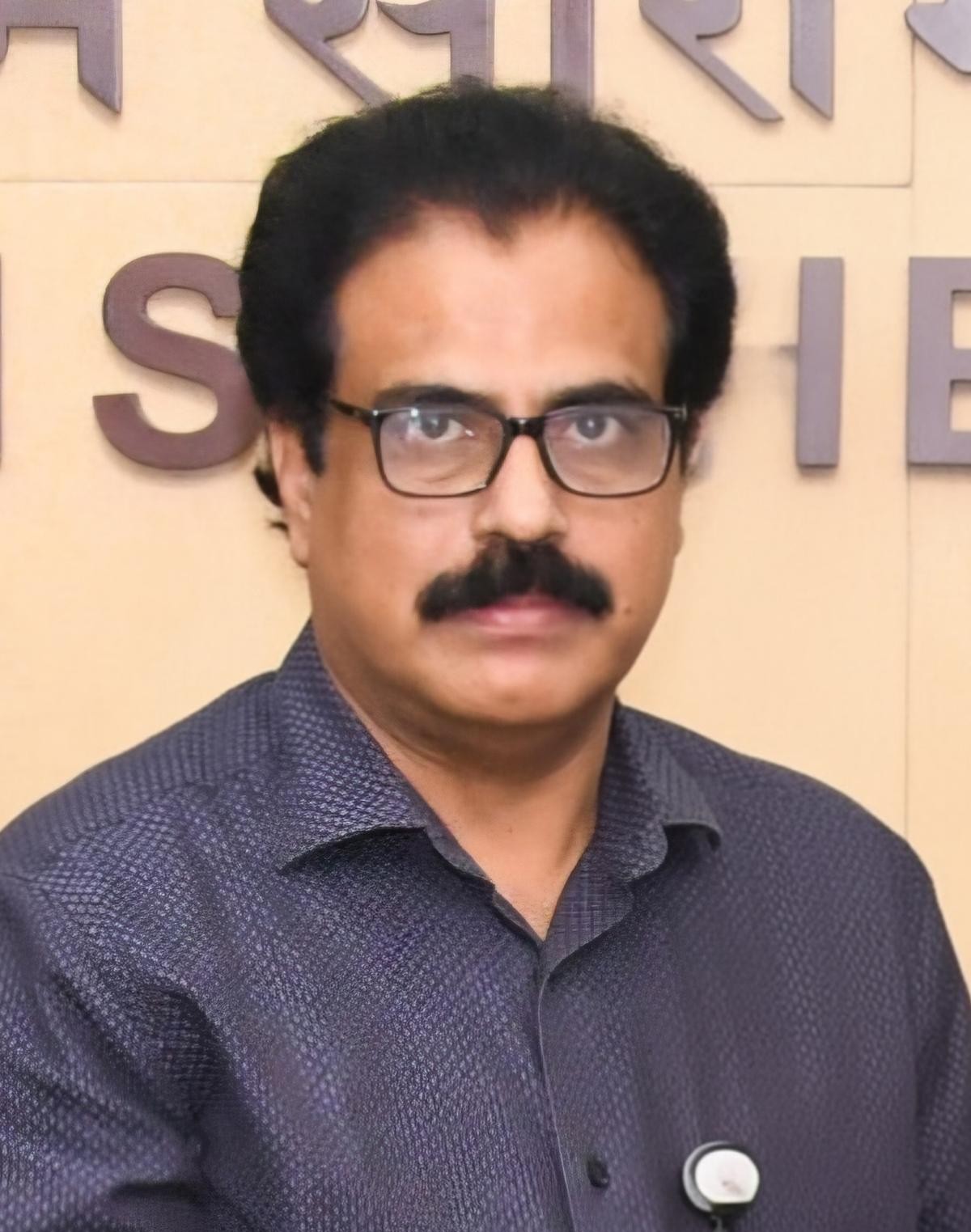 Dr. Rajeev U P
